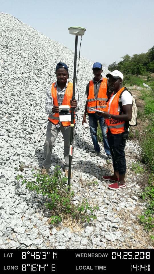 Survey Equipment